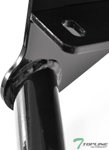 7422444496455 Compatible with 2014-2015 Sorento / 2013-2018 Santa Fe Sport Class 2 II Black 1.25" Receiver Trailer Hitch in Kuwait