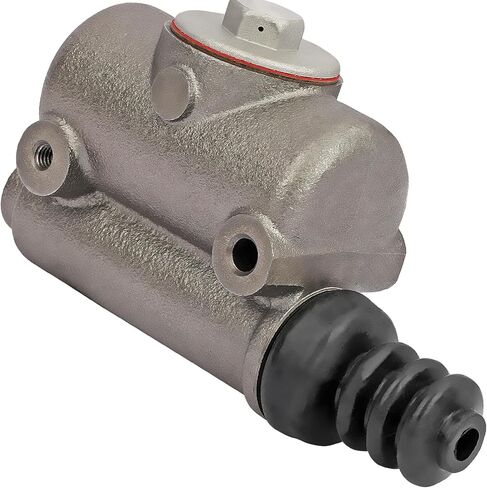 M6086 Brake Master Cylinder متوافق مع Volkswagen Beetle ، Karmann Ghia ، Transporter & Jeep Willys & Studebaker Champion & Nash 600 ، Ambassador ، Ambassad 600 ، استبدل OE M6086 ، 115964 ، 3106509 in Saudi Arabia