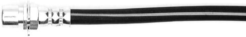 Dynamic Friction Company Front Left Brake Line Hose 350-54262 For 1977-1979 Ford F-250, 1979 Ford F-350 in Saudi Arabia