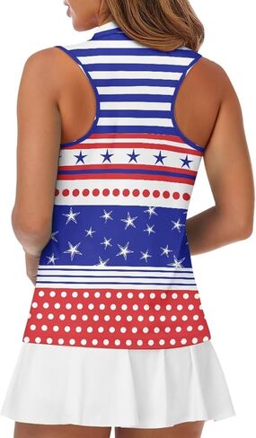 Irisjudy Women Golf Tank Tops Sea Turtle Totem Totem Quarity Quarit zip Tennis Tennis Terts Fires Pink Fires Athletic Polo Stirts in Saudi Arabia