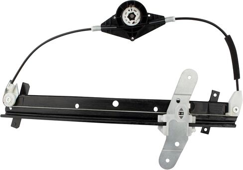 740-664 Front Left Power Window Regulator without Motor Driver Side for Ford Crown Victoria 1992-2011 Mercury Grand Marquis 1992-2011 Marauder 2003-2004, 6W7Z5423209AA FO1350106 in Saudi Arabia