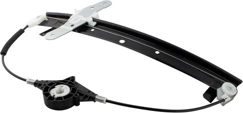 740-664 Front Left Power Window Regulator without Motor Driver Side for Ford Crown Victoria 1992-2011 Mercury Grand Marquis 1992-2011 Marauder 2003-2004, 6W7Z5423209AA FO1350106 in Saudi Arabia