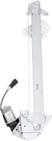 Rear Right Power Window Regulator & Motor Assembly Passenger Side Compatible with 2017-2022 Honda CR-V in Saudi Arabia