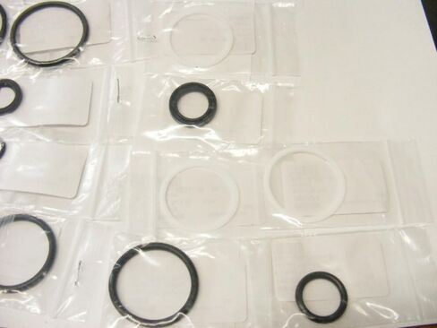 Seal Kit Trim/Tilt Cap & Cyl Compatible with Yamaha 115-225hp1986-96 Pigtail Hydro Line on Tilt Cyl in Saudi Arabia