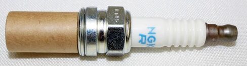 NGK Spark Plugs 3481 DCPR6E PLUP BX/10 in Kuwait