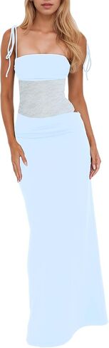 ISZPLUSH WIND SEE THORUGH MESH SPCCLING MAXI Dress in Kuwait