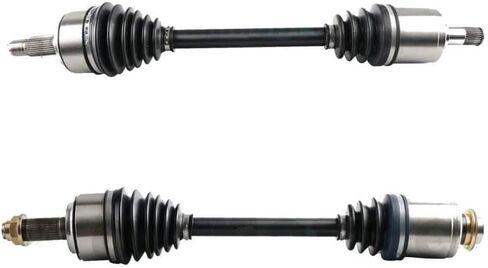 Replacement Pair Set of 2 Front AAR CV Axle Shafts fits Honda Accord Hybrid 2.0l 4L in Saudi Arabia