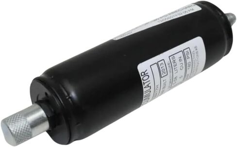 78422GT OEM 180 PSI Precharge Accumulator fits Lift GS-2032, GS-3246, GS-2632, GS-2046, GS-2646, GS-3232, GS-1532 78422 in Saudi Arabia