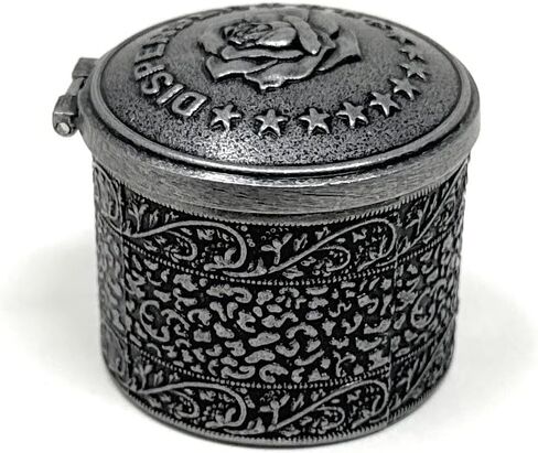 حامل موزع لفائف الطوابع المعدنية الزهرية (يحمل لفافة من طوابع البريد إلى الأبد). in Saudi Arabia