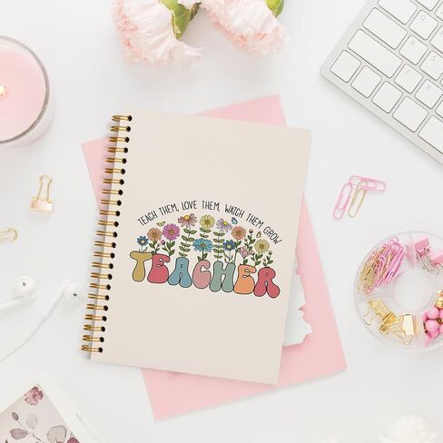 Note to Self Mental Health Notebook, Self Love Gifts, Mental Health Journal for Women, Inspirational Mental Health Gifts, Therapy Journal for Mental Health, Spiral Notebook 5.5x8.3 Inch in Saudi Arabia