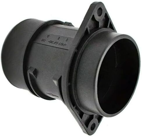 Air Flow Meter Assembly, Compatible with Dacia Sandero I SD 2010-2025 Replaces 93863896, 5WK97020, 5WK97020Z, 8200651315, 8200655623, H8200655623, 4 Pins 1PC Black in Saudi Arabia