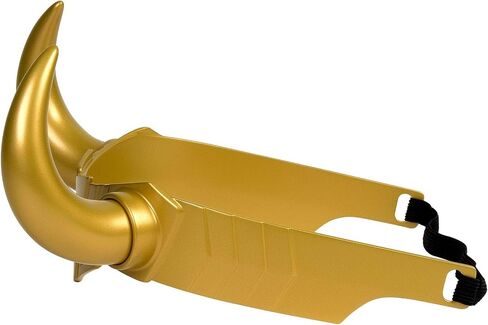MARVEL Loki Adult Headpiece - Plastic Horns with Elastic Strap in Saudi Arabia
