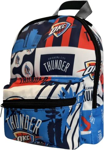 مجموعة Pro Specialities Oklahoma City Thunder Backpack TM1850 Compact و Dating and Systr in Saudi Arabia