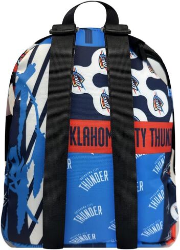 مجموعة Pro Specialities Oklahoma City Thunder Backpack TM1850 Compact و Dating and Systr in Saudi Arabia