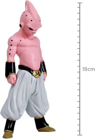 Banpresto - Dragon Ball Z - Kid Buu vol. 16, Bandai Spirits Solid Edge Works Figure in Saudi Arabia