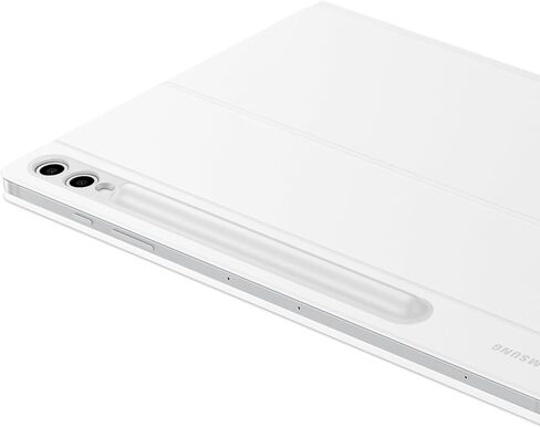 Samsung Galaxy Tab Book Book Book Book Key AI مفتاح Galaxy Tab S10 Ultra & S9 Ultra ، منصة قابلة للفصل ، تجربة تشبه الكمبيوتر الشخصي ، مشاركة لوحة المفاتيح اللاسلكية ، الإصدار الدولي ، الأسود in Kuwait