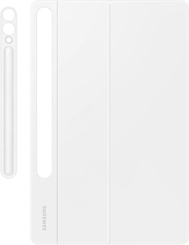 Samsung Galaxy Tab Book Book Book Book Key AI مفتاح Galaxy Tab S10 Ultra & S9 Ultra ، منصة قابلة للفصل ، تجربة تشبه الكمبيوتر الشخصي ، مشاركة لوحة المفاتيح اللاسلكية ، الإصدار الدولي ، الأسود in Kuwait