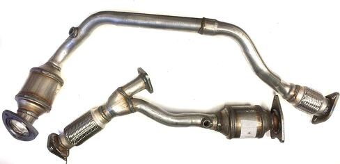 TED Direct-FIT Calimate Converter Fits: 2005-2006 Pontiac G6/Chevrolet Malibu 3.5L Orbrit in Saudi Arabia