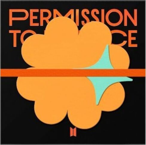 B.T.S - PERMISSION TO DANCE ON STAGE LIVE CONNECT Version in Saudi Arabia