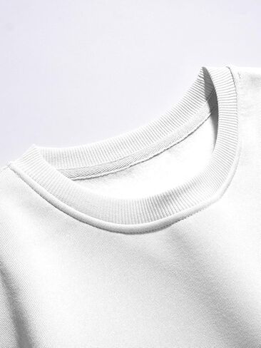 Verdusa Women's Y2k Gothic Vintage Going Out Tops Hip Hop Streetwear Pullover Graphic Sweatshirts in Saudi Arabia