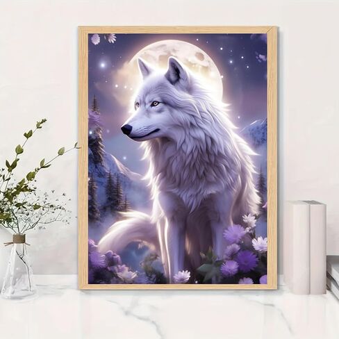 Ornaous Sunflower Horse Diamond Painting Kits for Adults Beginners, Full Drill DIY 5D Diamond Art Kits for Craft Wall Décor, 12x16 Inch in Saudi Arabia