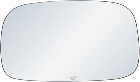 exactafit 8122L Driver Side Mirror Glass Replacement Repair Compatible With 1997 1998 1999 2000 2001 Lexus ES300 in Saudi Arabia