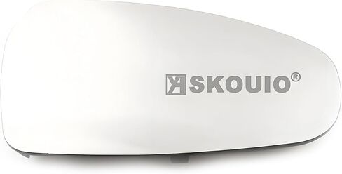 Passenger Side Mirror Replacement Glass for Kia Forte 2019-2024,Automotive Exterior Heated Right Side View Mirror Glass for 2019 2020 2021 2022 2023 2024 Kia Forte(SKOUIO 01-S) in Saudi Arabia
