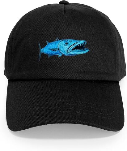 CafePress Barracuda Adjustable Baseball Cap in Saudi Arabia