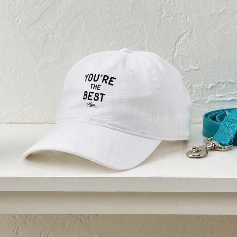 Cafepress أنت أفضل غطاء بيسبول قابل للتعديل CAP in Kuwait
