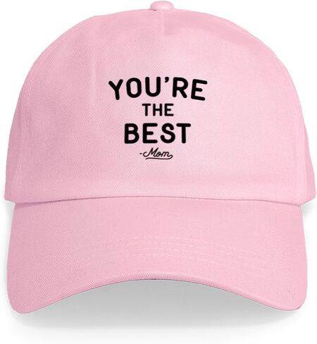 Cafepress أنت أفضل غطاء بيسبول قابل للتعديل CAP in Kuwait
