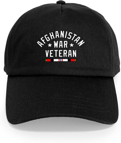 CafePress Afghanistan War Veteran Cap Adjustable Baseball Cap in Saudi Arabia