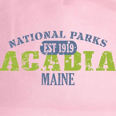 CafePress Acadia National Park Maine Cap Adjustable Baseball Cap in Saudi Arabia