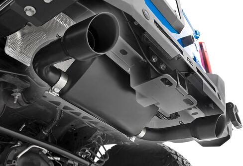 Rough Country Performance Dual Outlet Exhaust for 2021-2024 Ford Bronco - 96020 in Saudi Arabia
