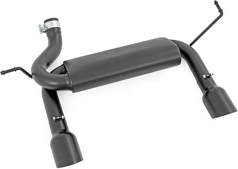 Rough Country Performance Dual Outlet Exhaust for 2021-2024 Ford Bronco - 96020 in Saudi Arabia