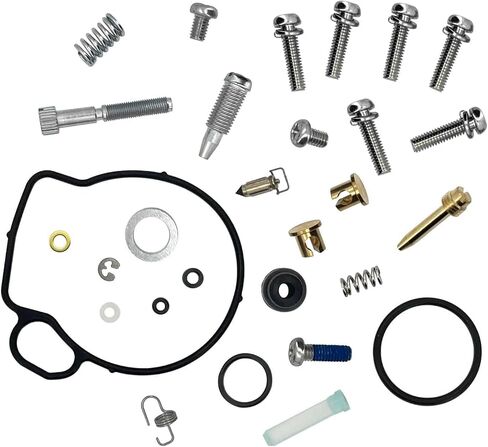 Mikuni Carburetor Rebuild Kit for 2012-2022 Yamaha TT-R50 Motorcycles in Saudi Arabia