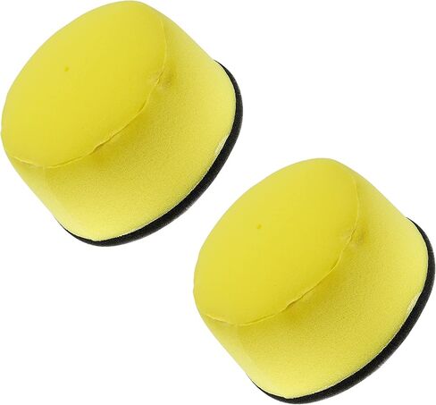 Caltric Air Filter Compatible with Kawasaki KX125 1988-1990 / KX250 1988-1989 / KX500 1988-2004 / 2x in Saudi Arabia