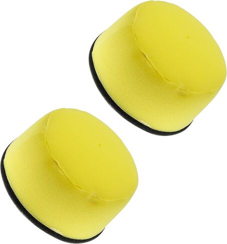 Caltric Air Filter Compatible with Kawasaki KX125 1988-1990 / KX250 1988-1989 / KX500 1988-2004 / 2x in Saudi Arabia