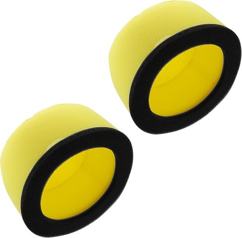Caltric Air Filter Compatible with Kawasaki KX125 1988-1990 / KX250 1988-1989 / KX500 1988-2004 / 2x in Saudi Arabia