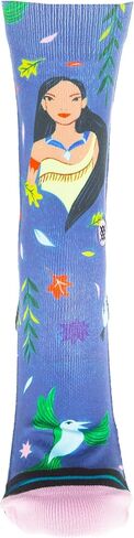 Stance Unisex Pocahontas By Estee Lilacice Socks Multi S in Saudi Arabia