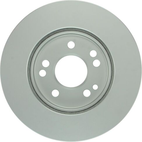 BOSCH 36010937 QuietCast Premium Disc Brake Rotor - Compatible with Select Mercedes-Benz 190E, 260E, 300CE, 300D, 300E, 300TD, 300TE, 560SL, E300; FRONT - Single in Saudi Arabia