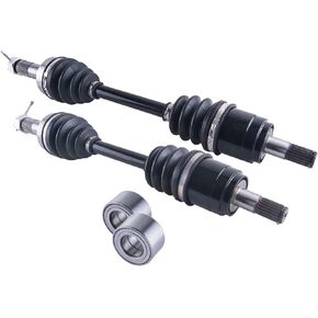 East Lake Axle Front axles & wheel bearings set for Honda TRX 520 2020 2021 2022 in Saudi Arabia