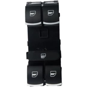 1pcs l Silver Edge أمام زر رافع الباب OEM 5nd 959 857 5nd959857 5nd959857 in Saudi Arabia