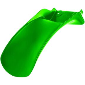 Acerbis Air Box Mud Flap KX Green for Kawasaki KLX450R 2008-2009 in Saudi Arabia