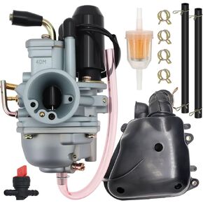 Predator 50 Carburetor for Polaris Sportsman 90 2001 2002 2003 2004 2005 2006 Carb for Polaris Scrambler 50 90 90cc 100cc carb Electric Carb with Air Filter Box in Kuwait