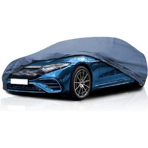 DaShield Ultimum Series Car Cover for Nissan 350Z 2003-2009 All Weather Protection Semi Custom Fit Full Coverage Dust, Sun Snow Rain Protection Indoor Outdoor in Kuwait