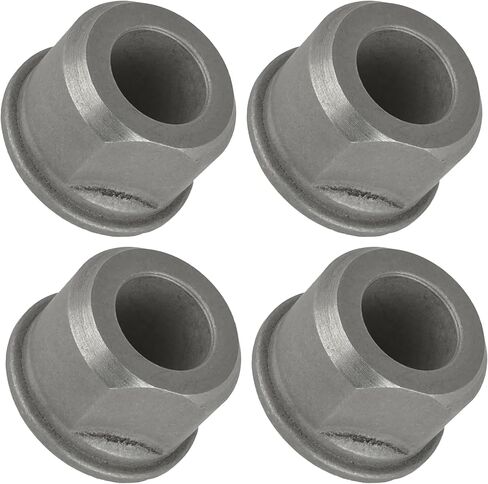 Caltric 4 Wheel Wheel Bushing تحمل متوافقًا مع John Deere D100 D105 D110 D120 D125 D130 D140 in Saudi Arabia
