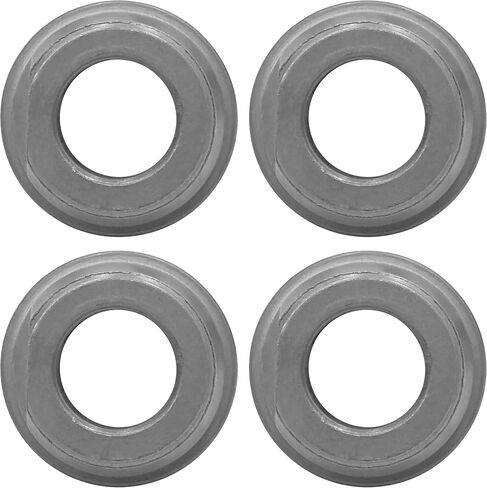Caltric 4 Wheel Wheel Bushing تحمل متوافقًا مع John Deere D100 D105 D110 D120 D125 D130 D140 in Saudi Arabia