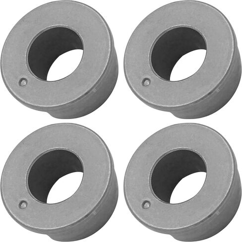 Caltric 4 Wheel Wheel Bushing تحمل متوافقًا مع John Deere D100 D105 D110 D120 D125 D130 D140 in Saudi Arabia
