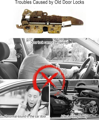 Door Latch LH Left Driver Side Compatible with Peterbilt Truck 359 370 377 378 379, Door Latch Lock Replaces HLK2221 20-08229L 2008229L D56002390 in Saudi Arabia