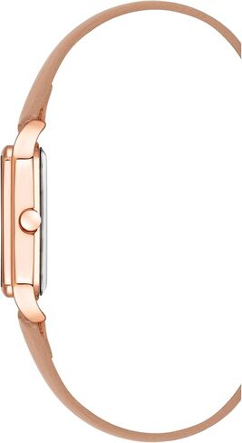 Nine West Women's Glitter Accented Dial Strap Watch in Saudi Arabia